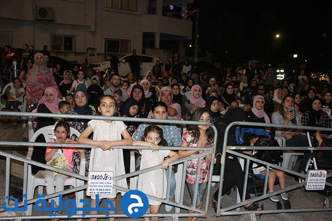 اليوم الخامس من بازار رمضان في حارتنا واقبال كبير من الاهالي